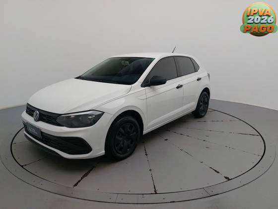 VOLKSWAGEN POLO 1.0 MPI TRACK MANUAL